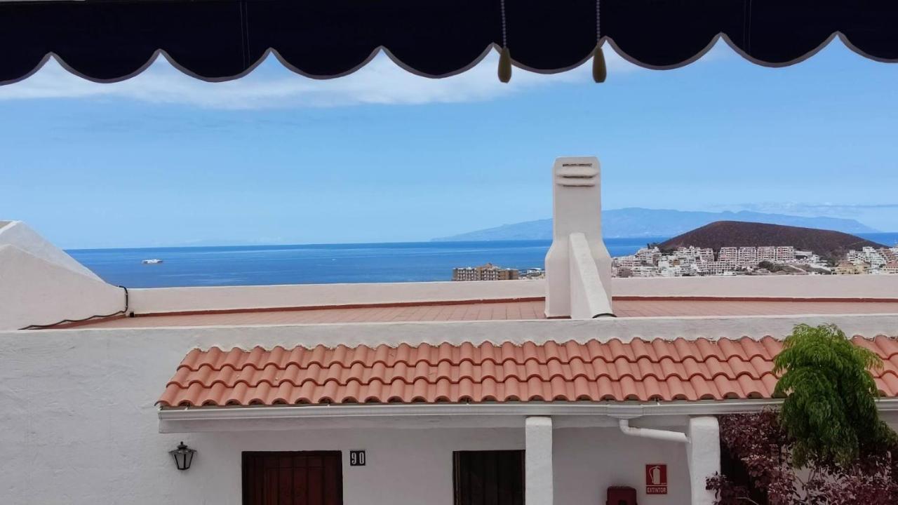 Santiago Beach, Los Cristianos Apartment With Air Conditioning Ngoại thất bức ảnh