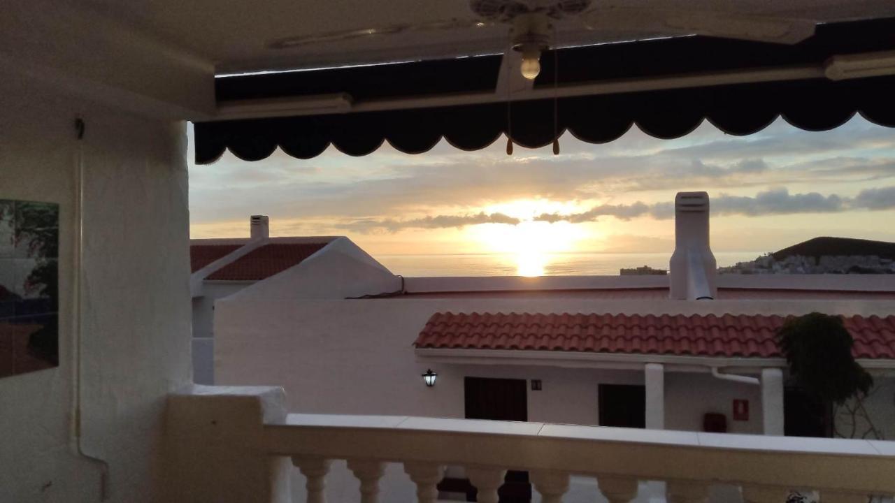 Santiago Beach, Los Cristianos Apartment With Air Conditioning Ngoại thất bức ảnh